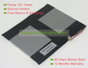 Jumper H35110155P 7.6V 4500mAh replacement batteries