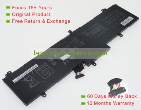 Asus C41N1837, 0B200-03380100 15.4V 4940mAh original batteries