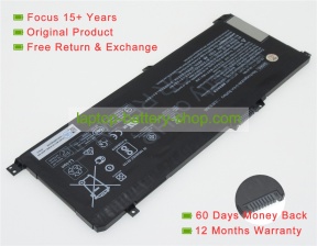 Hp SA04055XL, SA04XL 15.12V 3470mAh original batteries