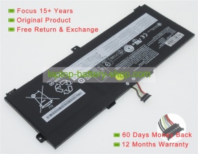 Lenovo 5B10W13928, SB10K97660 11.55V 4211mAh original batteries