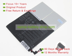 Asus C12N1840, 0B200-03410000 3.84V 0mAh original batteries