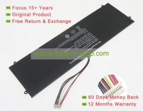 Microsoft 4580270P 7.6V 5000mAh original batteries