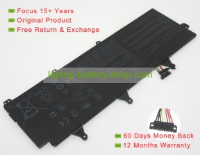 Asus C41N1802, 4ICP6/72/77 15.4V 4935mAh original batteries