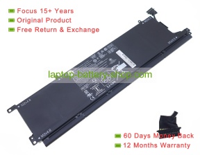 Hp HSTNN-DB9B, DX06XL 11.55V 6000mAh original batteries