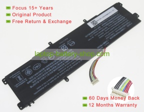 Avita CN6613-2S3P, H-4070275P 7.6V 4830mAh original batteries