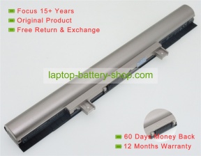 Medion A41-D15, A42-D15 15.12V 2950mAh original batteries