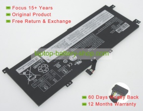 Lenovo 02DL032, SB10T83121 15.36V 2995mAh original batteries