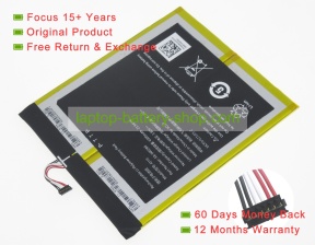 Amazon 58-000187, 2955C7 3.8V 6300mAh original batteries