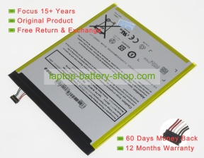 Amazon MC-31A0B8, 58-000181 3.8V 4750mAh original batteries