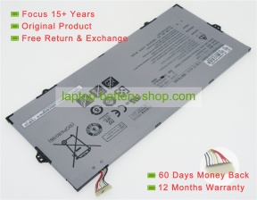 Samsung AA-PBSN3KT, BA43-00392A 11.5V 4800mAh original batteries