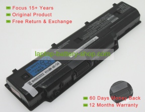 Nec PC-VP-WP114 11.1V 1500mAh original batteries