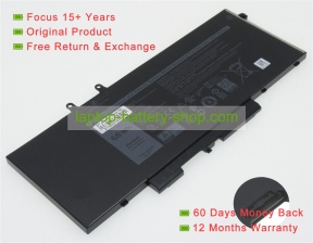 Dell 3HWPP, N2NLL 15.2V 4250mAh original batteries