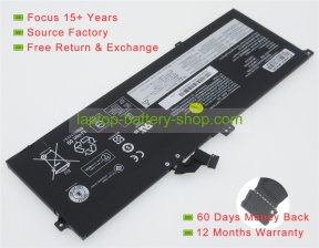 Lenovo 02DL018, SB10K97656 11.4V 4220mAh original batteries