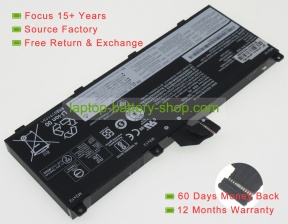 Lenovo SB10T83144, 02DL028 11.25V 8000mAh original batteries