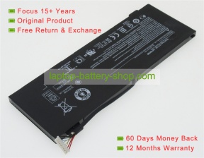 Acer 4ICP4/70/88, AP18E8M 15.4V 3574mAh original batteries