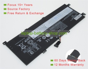Lenovo 02DL031, SB10T83120 15.36V 2985mAh original batteries