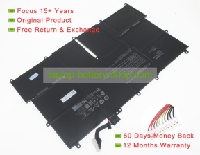 Smp P4800, P942-009V 11.55V 7840mAh original batteries