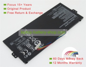 Acer AP19A8K, 3ICP5/58/72 11.55V 3482mAh original batteries