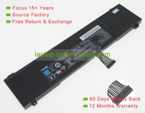 Adata GKIDT-03-17-3S2P-0, 3ICP7/63/69-2 11.4V 8200mAh original batteries