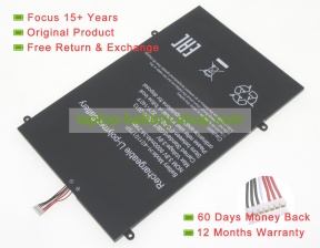 Haier H-40110175P, CLTD-3487265 3.8V 9000mAh original batteries