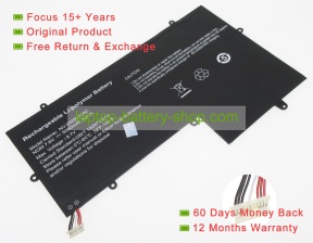 Jumper NV-25265154C 7.6V 5000mAh original batteries