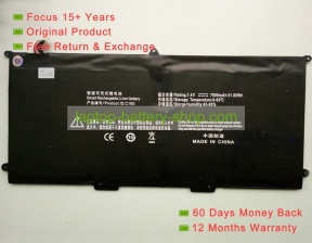 Enz C16B, C16S 7.4V 7000mAh original batteries