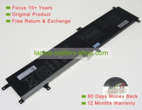 Asus C31N1834, 0B200-03360400 11.55V 4940mAh original batteries