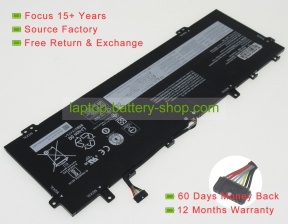 Lenovo SB10W67233, L19C4PG0 15.36V 3940mAh original batteries