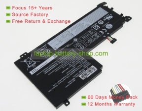 Lenovo SB10W86961, L19L3PF2 11.55V 4940mAh replacement batteries