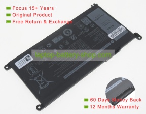 Dell 7MT0R, RDNP5 10.95V 0mAh original batteries