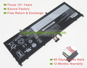 Lenovo SB10W67395, 5B10U65274 7.68V 7820mAh original batteries