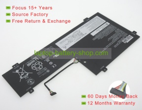 Lenovo L18D3PF2, 3ICP4/67/140 11.52V 5235mAh original batteries
