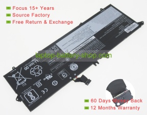 Lenovo SB10K97654, 3ICP5/88/70 11.52V 4950mAh replacement batteries