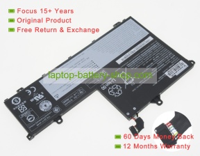 Lenovo L19C3PF0, SB10W67303 11.25V 3320mAh replacement batteries