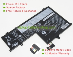 Lenovo SB10V25236, SB10W67400 11.55V 4940mAh original batteries