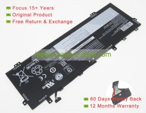 Lenovo L19C4PG0, SB10V26972 15.36V 3970mAh original batteries