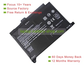 Hp HSTNN-UB7B, 849909-850 7.7V 4400mAh replacement batteries