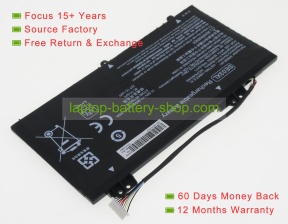 Hp SE03XL, HSTNN-LB7G 11.55V 3590mAh replacement batteries