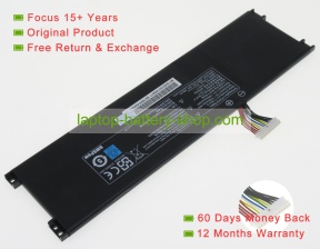 Getac PF4WN-00-13-3S1P-0, PF4WN-03-17-3S1P-0 11.4V 4100mAh original batteries