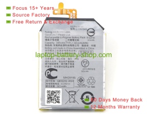 Asus C11N1540, 0B200-01630100 3.8V 380mAh replacement batteries