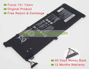 Huawei HB469229ECW-41, 4ICP5/62/81 15.28V 3665mAh replacement batteries