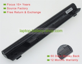 Dell 268X5, N2DN5 14.8V 2200mAh replacement batteries