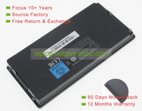 Msi 2964125, MS-NF21 7.6V 6200mAh replacement batteries