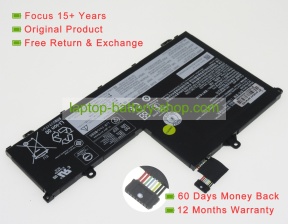 Lenovo L19M3PF0, 5B10W67261 11.25V 3280mAh replacement batteries