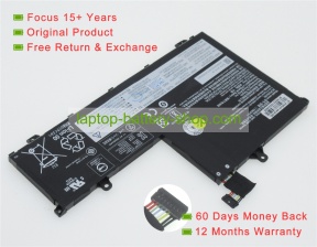 Lenovo SB10W67411, 5B10W67257 11.4Vor11.52V 4000mAh original batteries