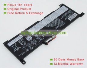 Lenovo 5B10V25257, L19M2PF0 7.5V 4670mAh original batteries