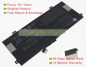 Hp L64430-005, HSTNN-LB8P 7.7V 5010mAh original batteries