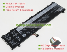 Lenovo 5B10U95571, L18L3PF7 11.55V 3680mAh original batteries