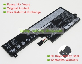 Lenovo L19C6P72, 3ICP4/41/110-2 11.55V 5887mAh original batteries