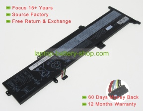 Lenovo L19L3PF5, SB10X02598 11.1V 4050mAh replacement batteries